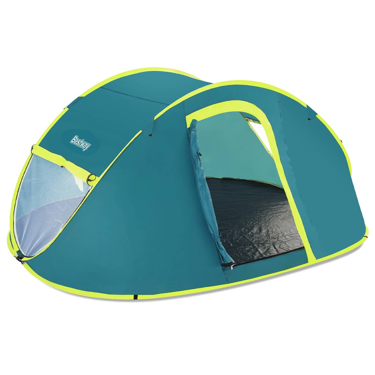 Smart Mount telt Grøn 2,10 x 2,40 x 1,00 m