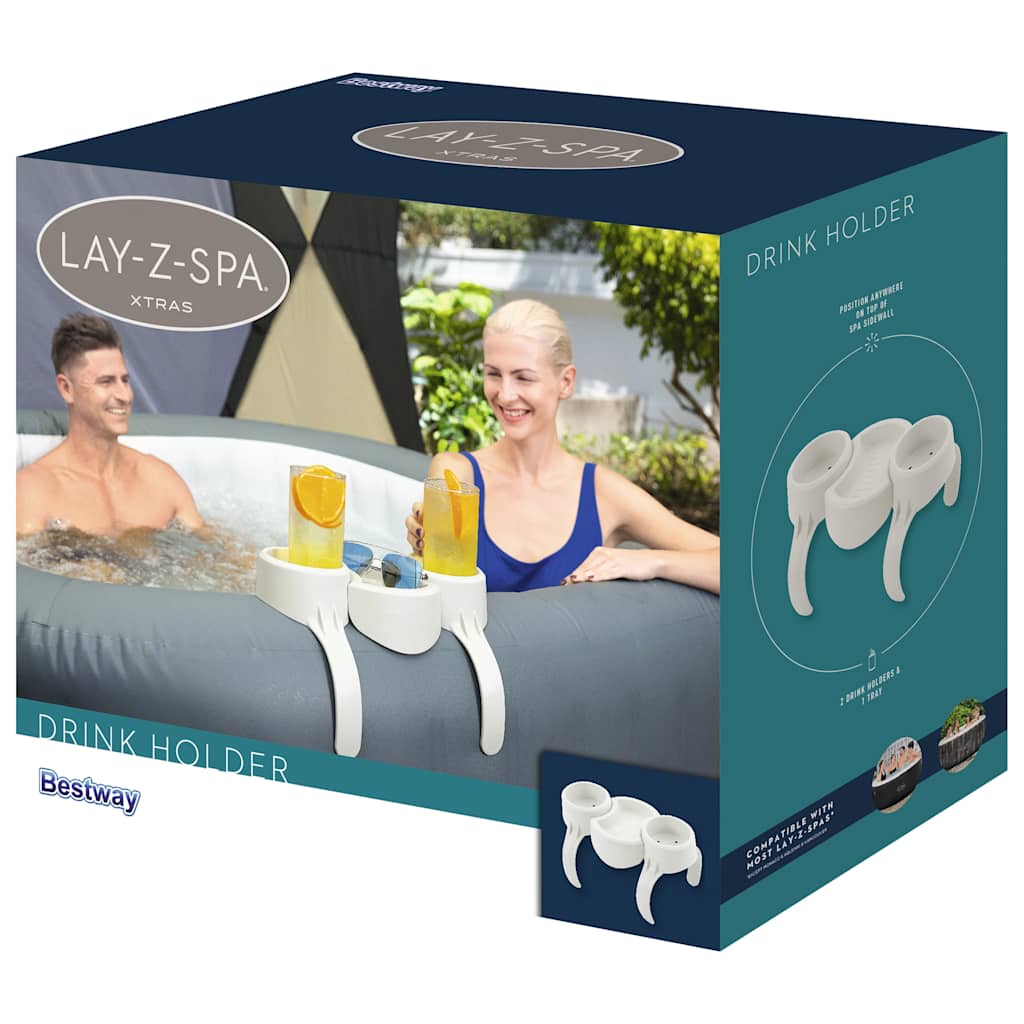 Lay-Z-Spa drinkholder