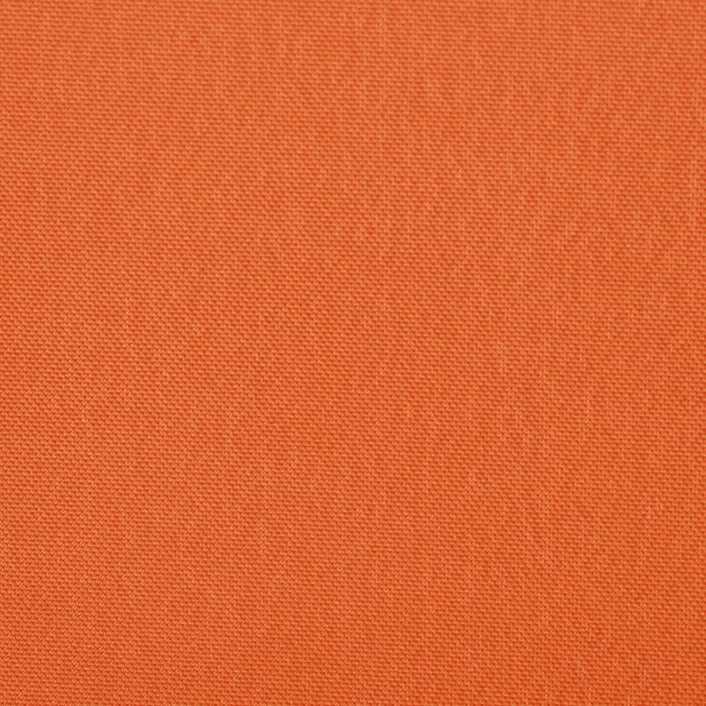 sammenklappelig sidemarkise til terrasse terracotta 400 x 200 cm