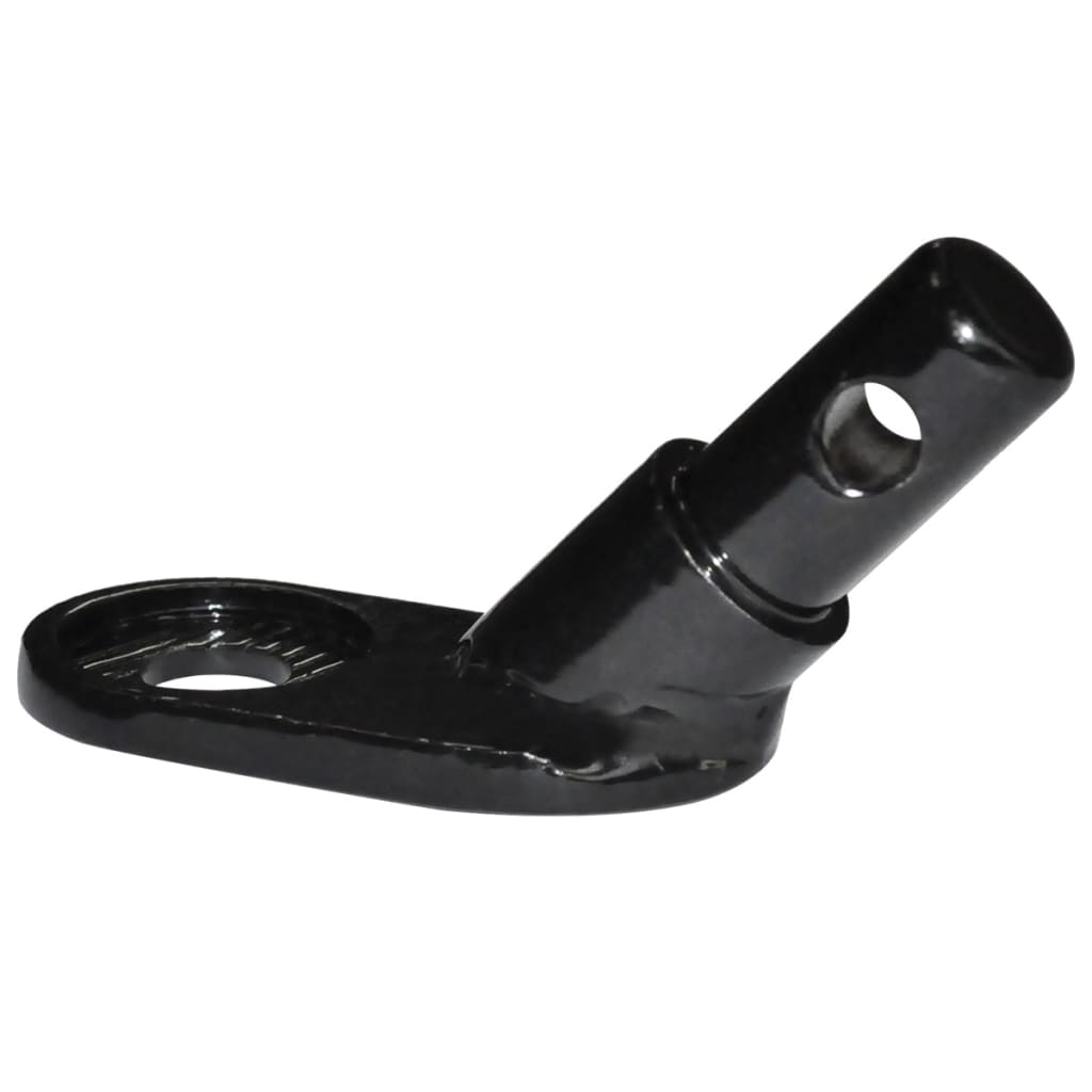 cykeltrailertilkobling 2 stk. jern
