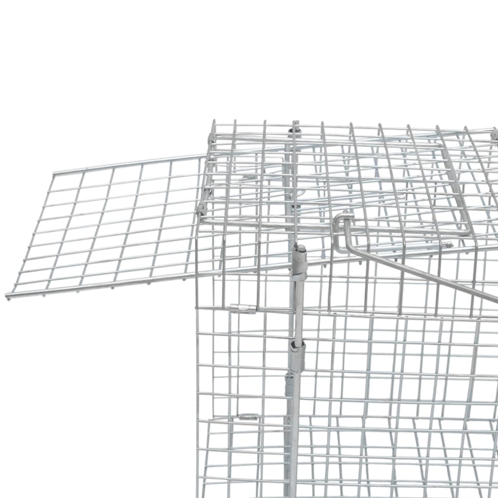 levende fælde 100 cm galvaniseret