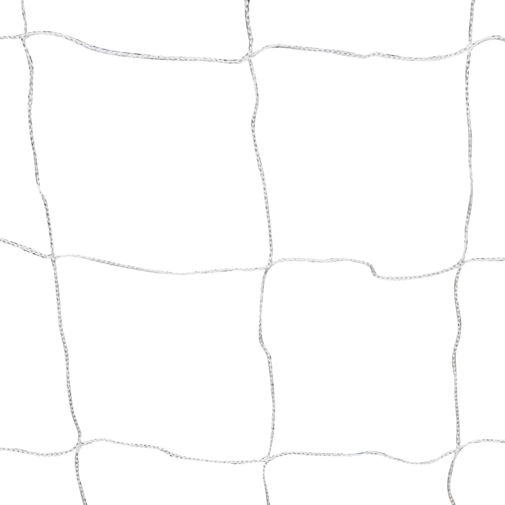 fodboldmål 2 stk. 240 x 90 x 150 cm