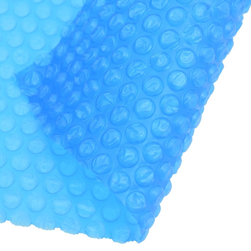 poolovertræk 210 cm PE blå