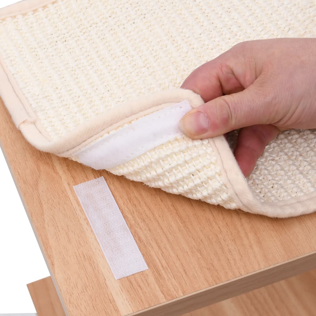 kradsetræ med kradsemåtte sisal 60 cm