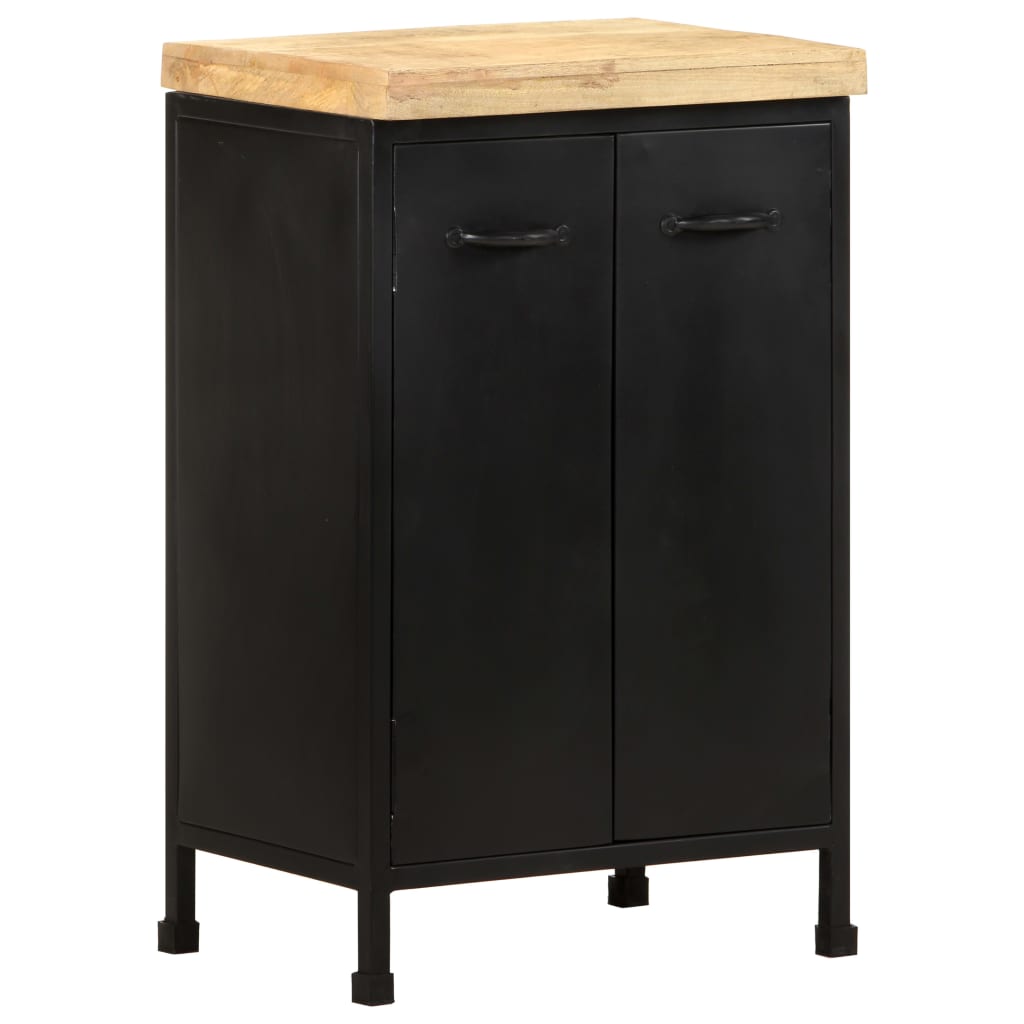 skænk 47x35x76 cm ru mangotræ
