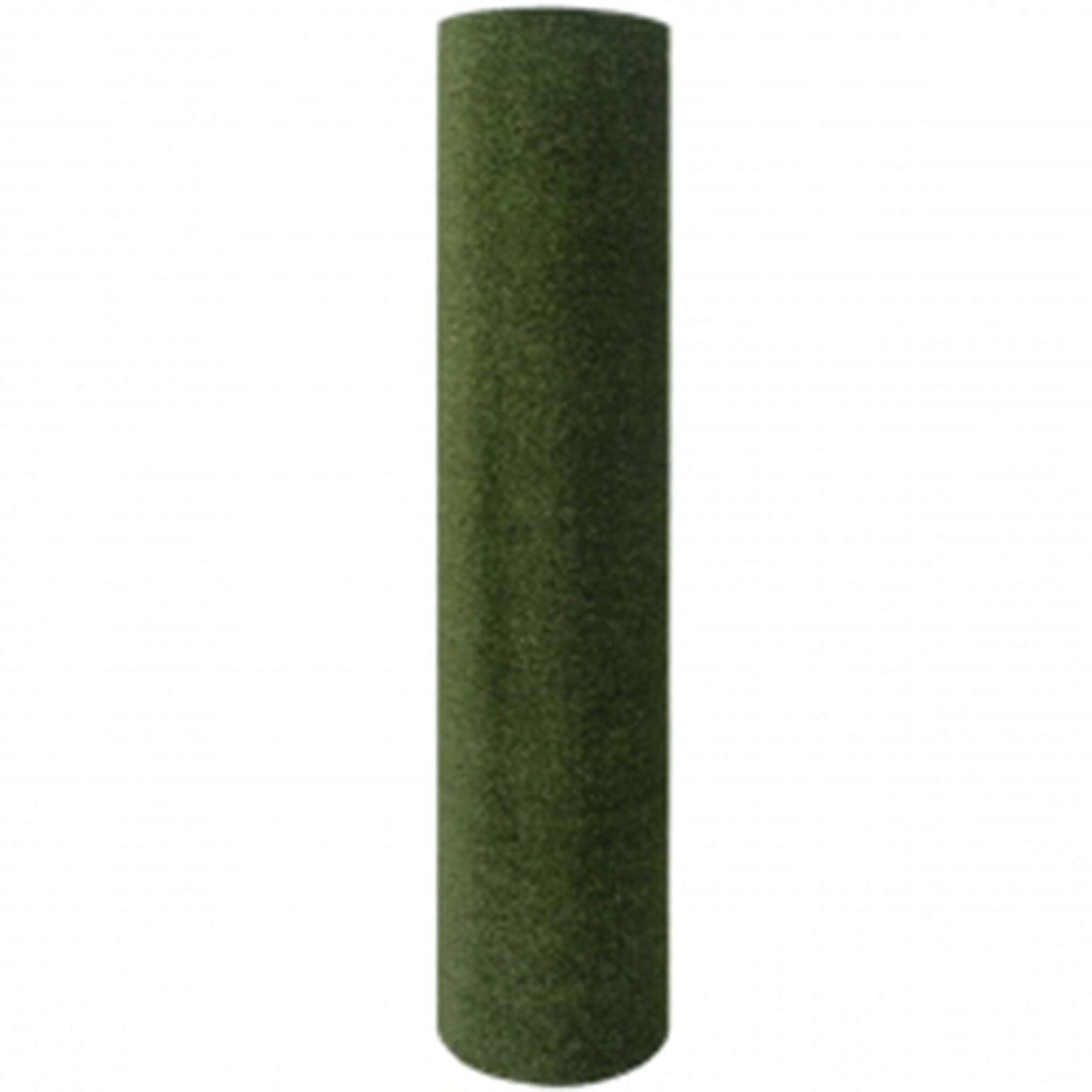 kunstgræs 7/9 mm 1,33x15 m grøn