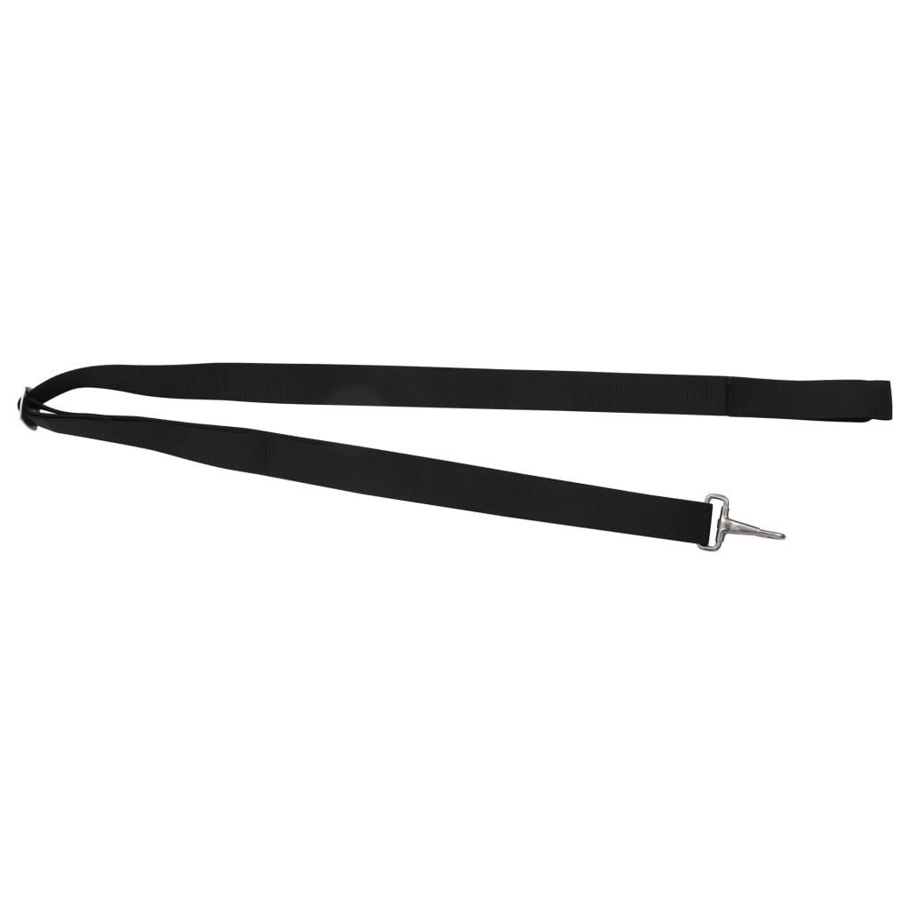 biminitop med 2 buer 150x120x110 cm marineblå
