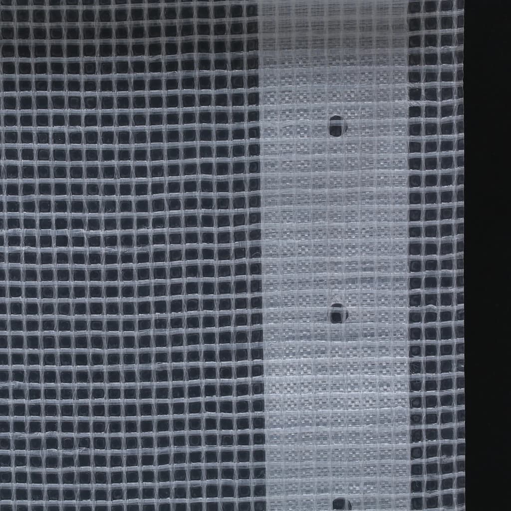 leno-presenninger 2 stk. 1,5x10 m 260 g/m² hvid