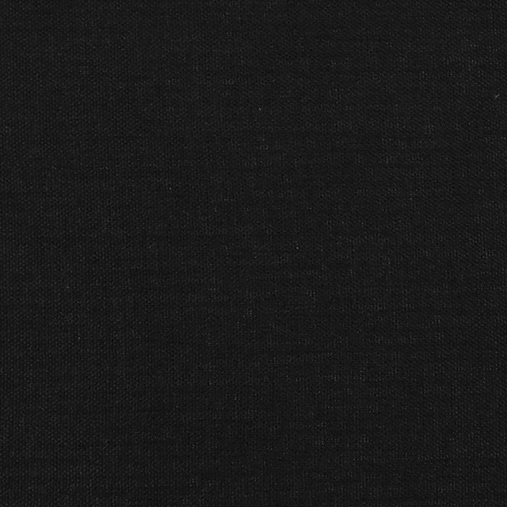 sengegavl 80x5x78/88 cm stof sort