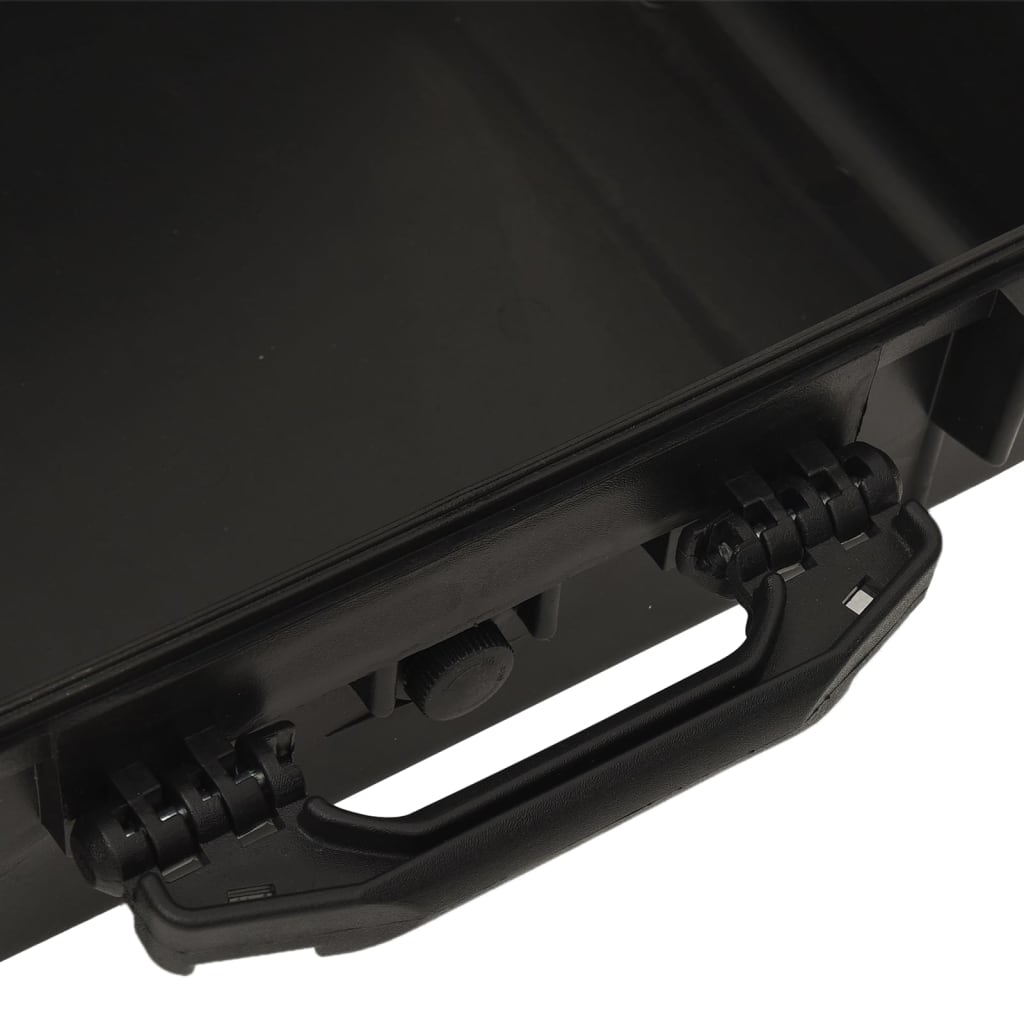 transportabel flightcase 47x36x18 cm PP sort