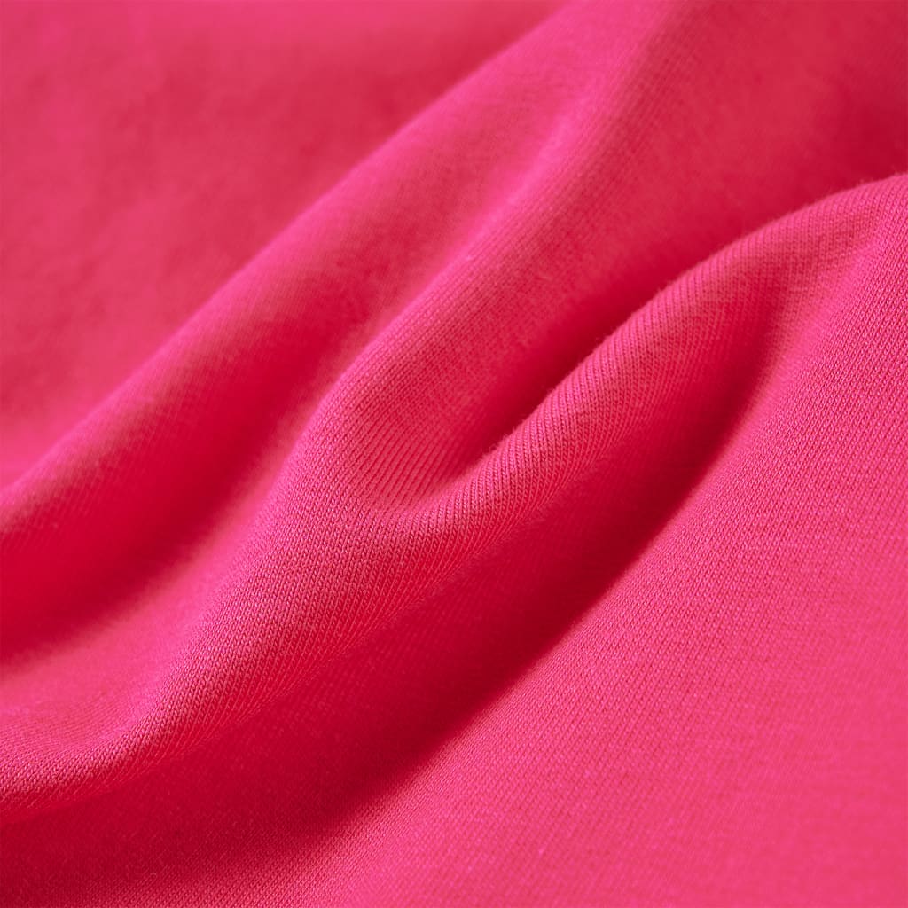 Sweatshirt til børn str. 128 pink