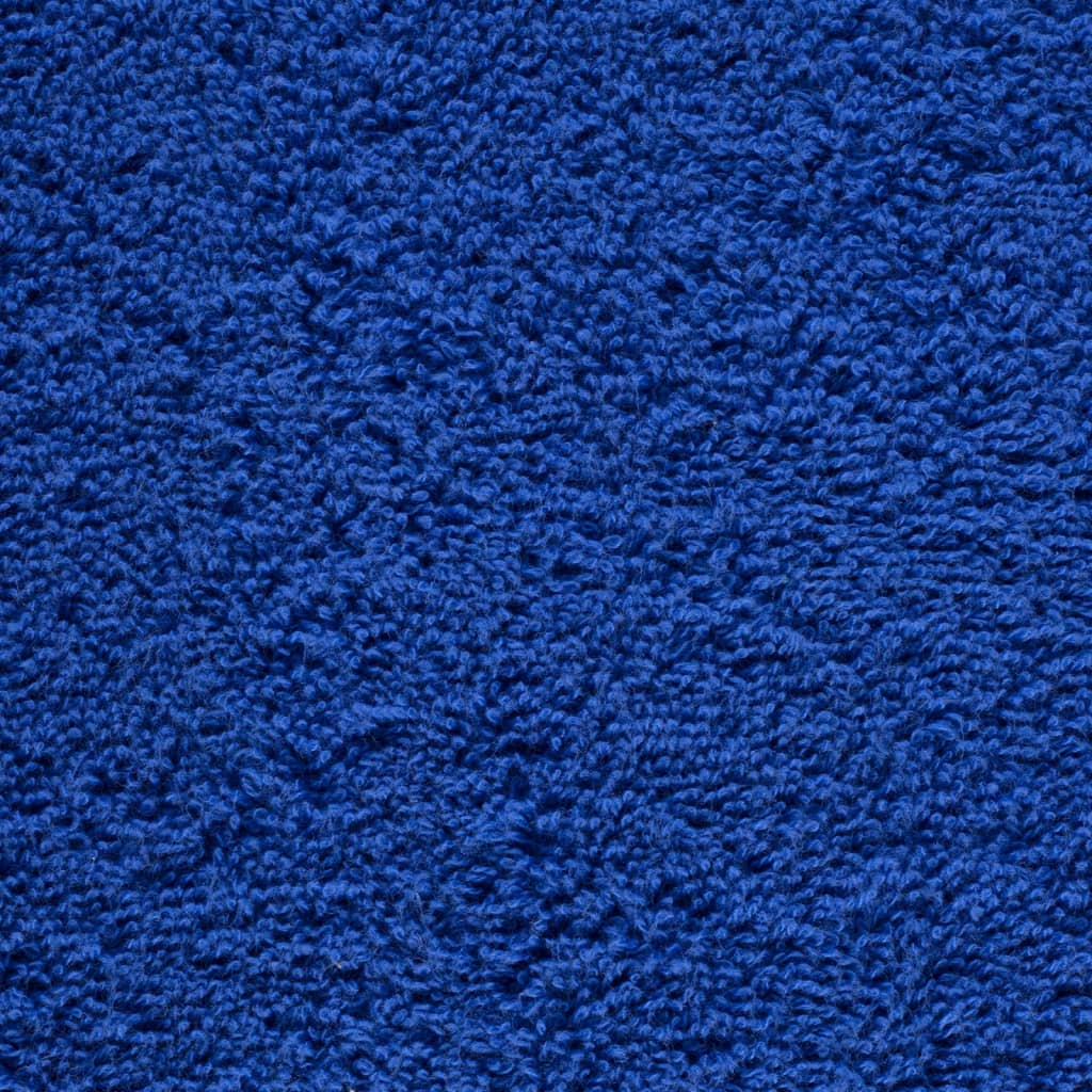 Premium badehåndklæder SOLUND 2 stk. blå 70x140 cm 600 gsm