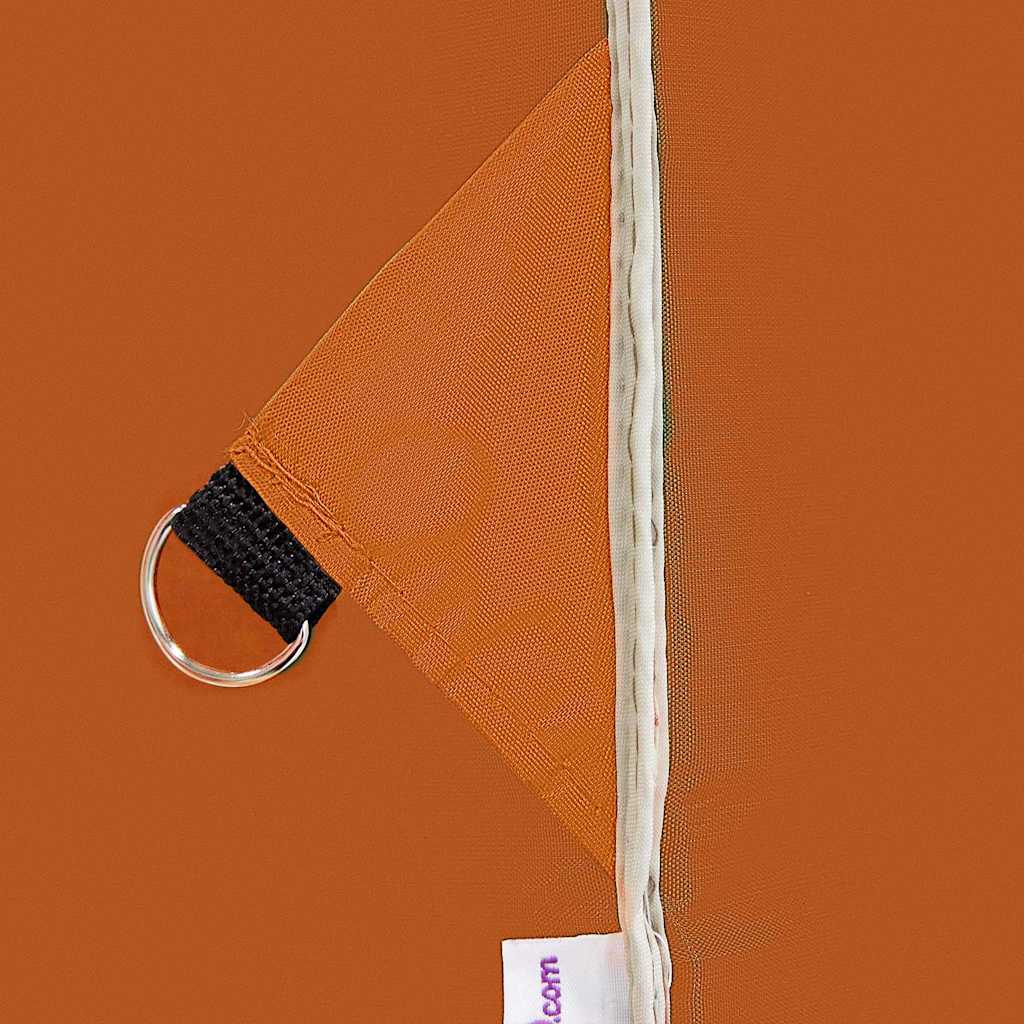 Canopy Tent 290 x 290 x 251 cm Orange Stof