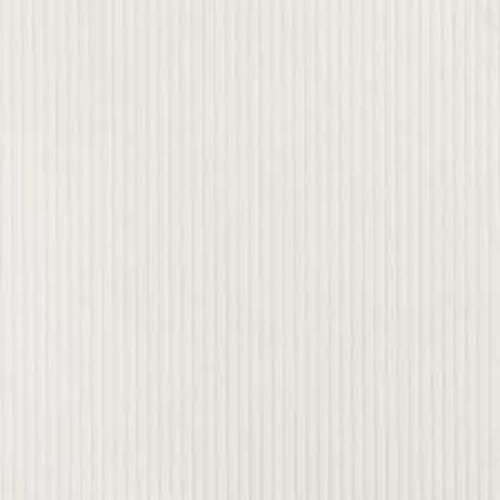 Box spring seng Creme og hvid 100 x 200 cm Velourstof