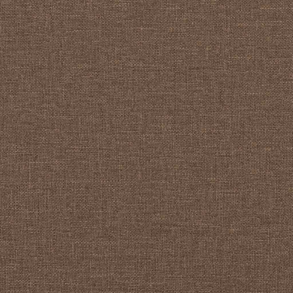gyngestol stof brun