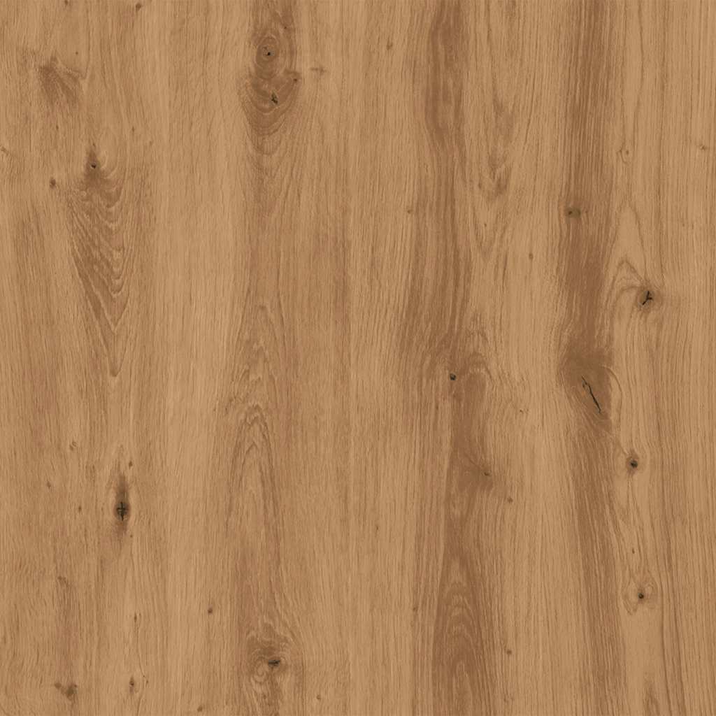 badeværelsesskab 60x32x53,5 cm konstrueret træ kunsteg