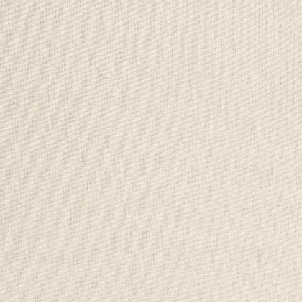 Sofa Sæt 3 stk. Beige Linned-blandet stof