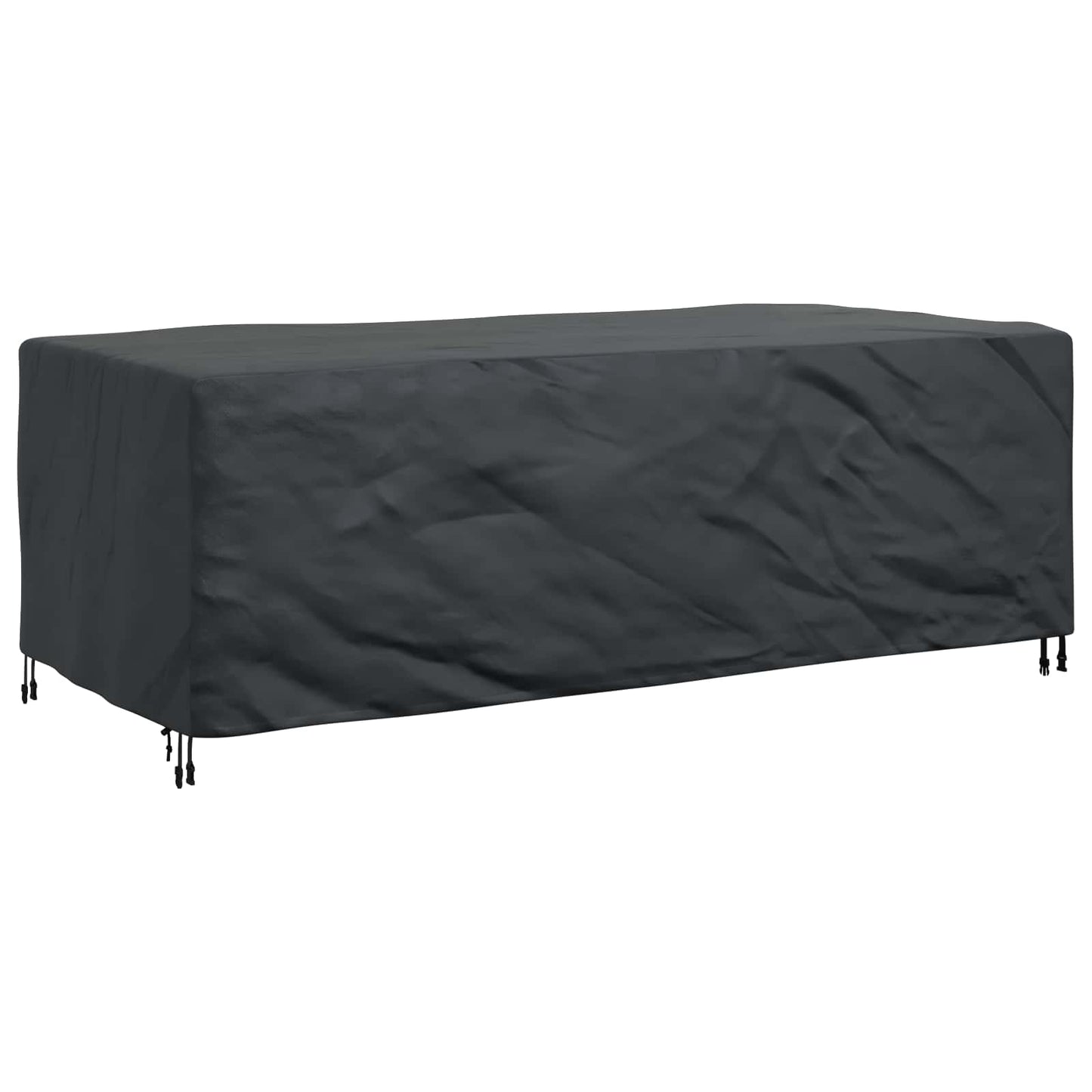 Møbelbetræk Ensfarvet Sort 229 x 113 x 73 cm 210D
