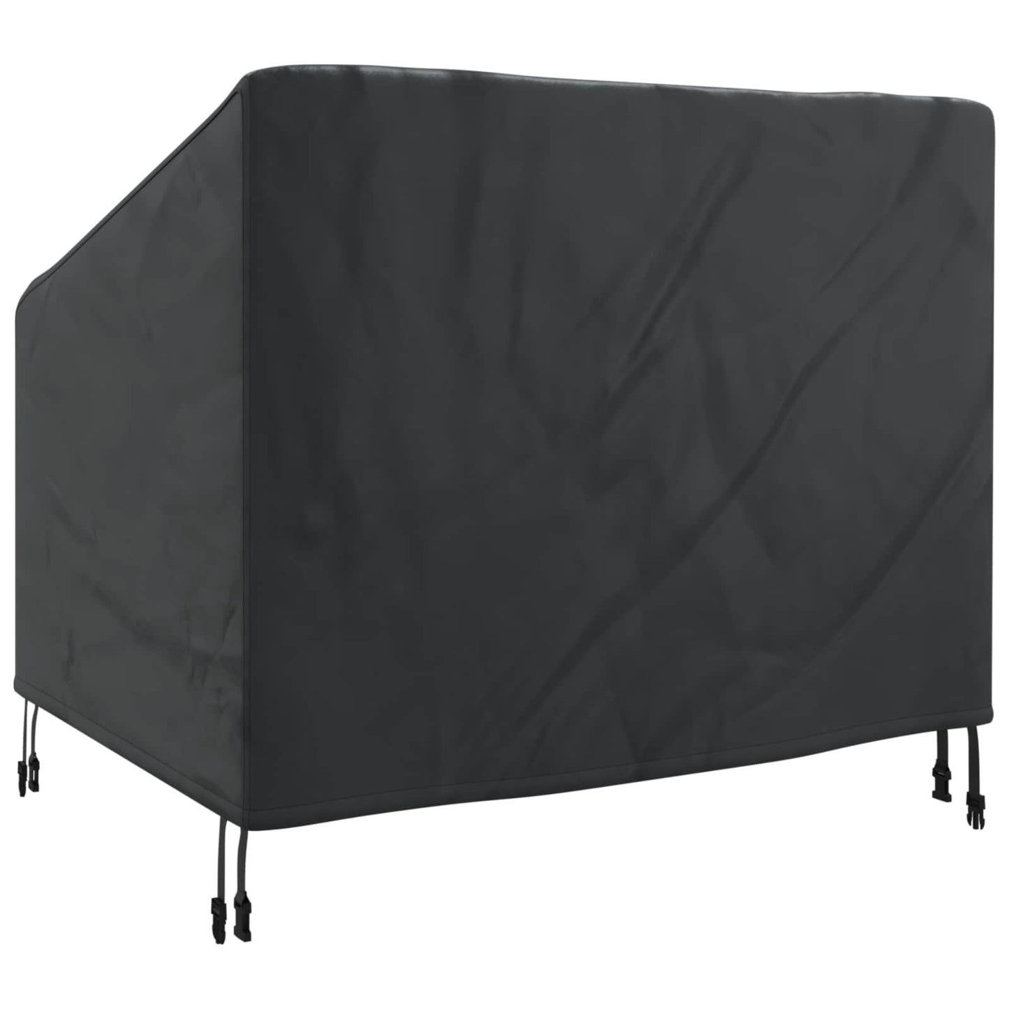Have Stolovertræk Sort 96 x 79 x 74 cm 420D Oxford Stof