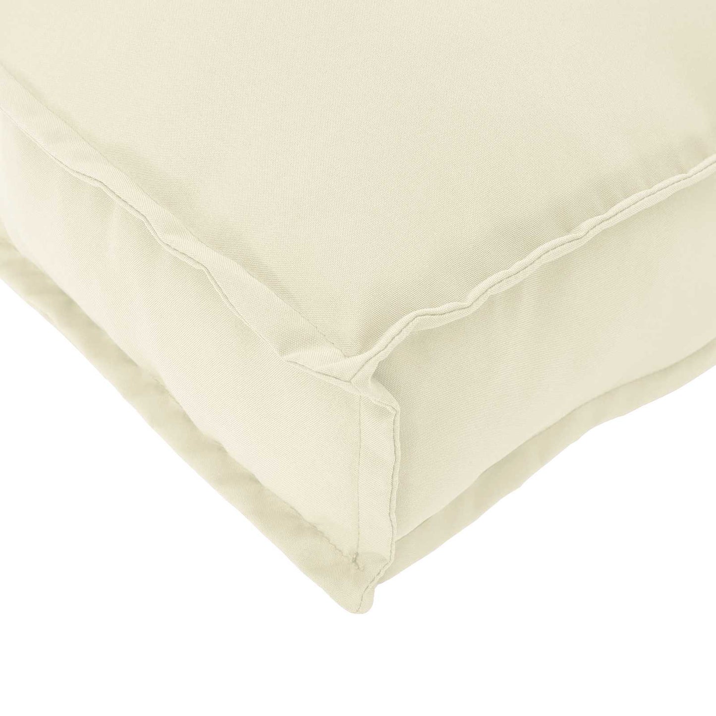 Palle Pudesæt 2 pcs Creme Oxford stof