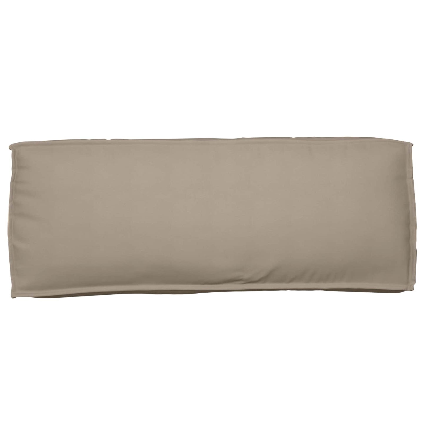 Palle Pudesæt 2 pcs Gråbrun Oxford stof