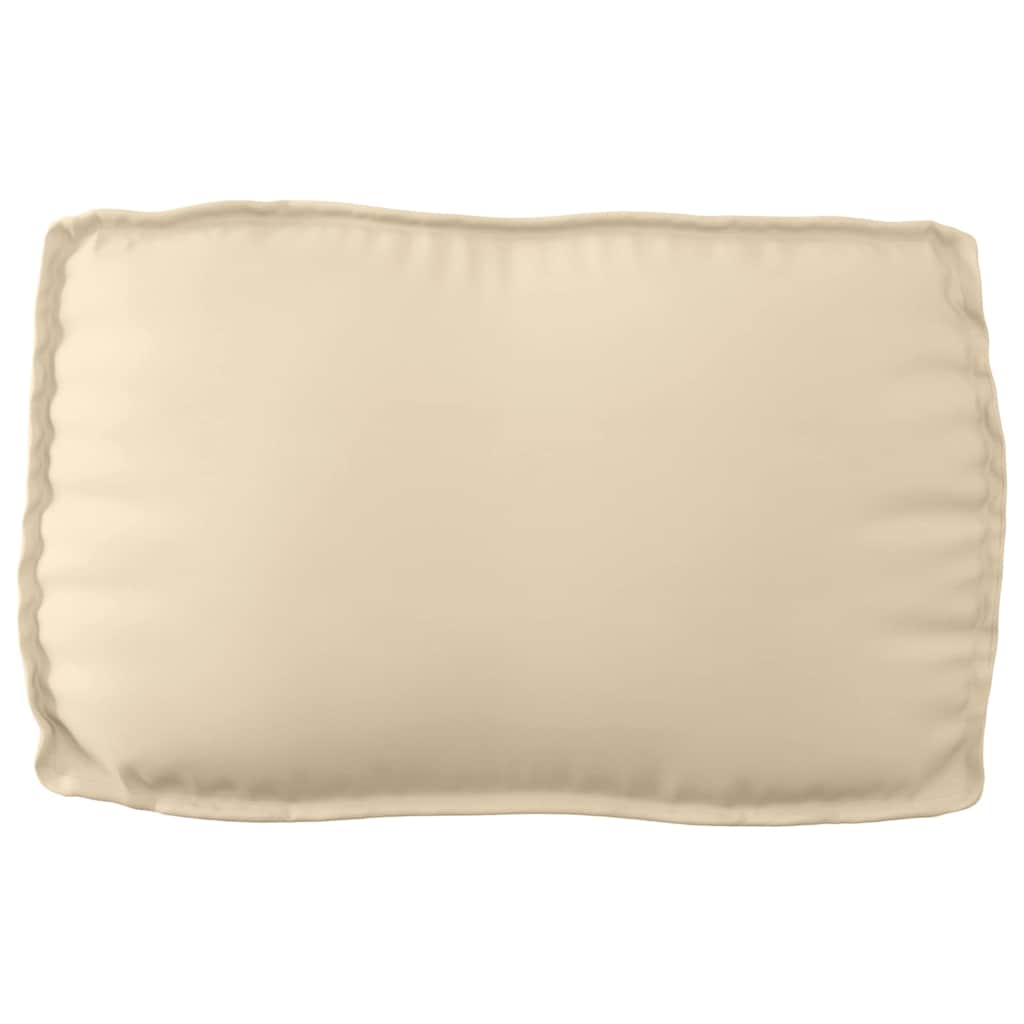 Palle Pudesæt 3 pcs Beige Oxford stof