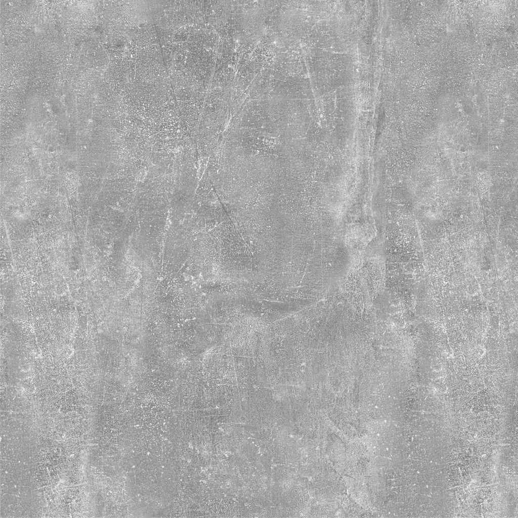 skænk VISNES 60x40x73 cm konstrueret træ betongrå