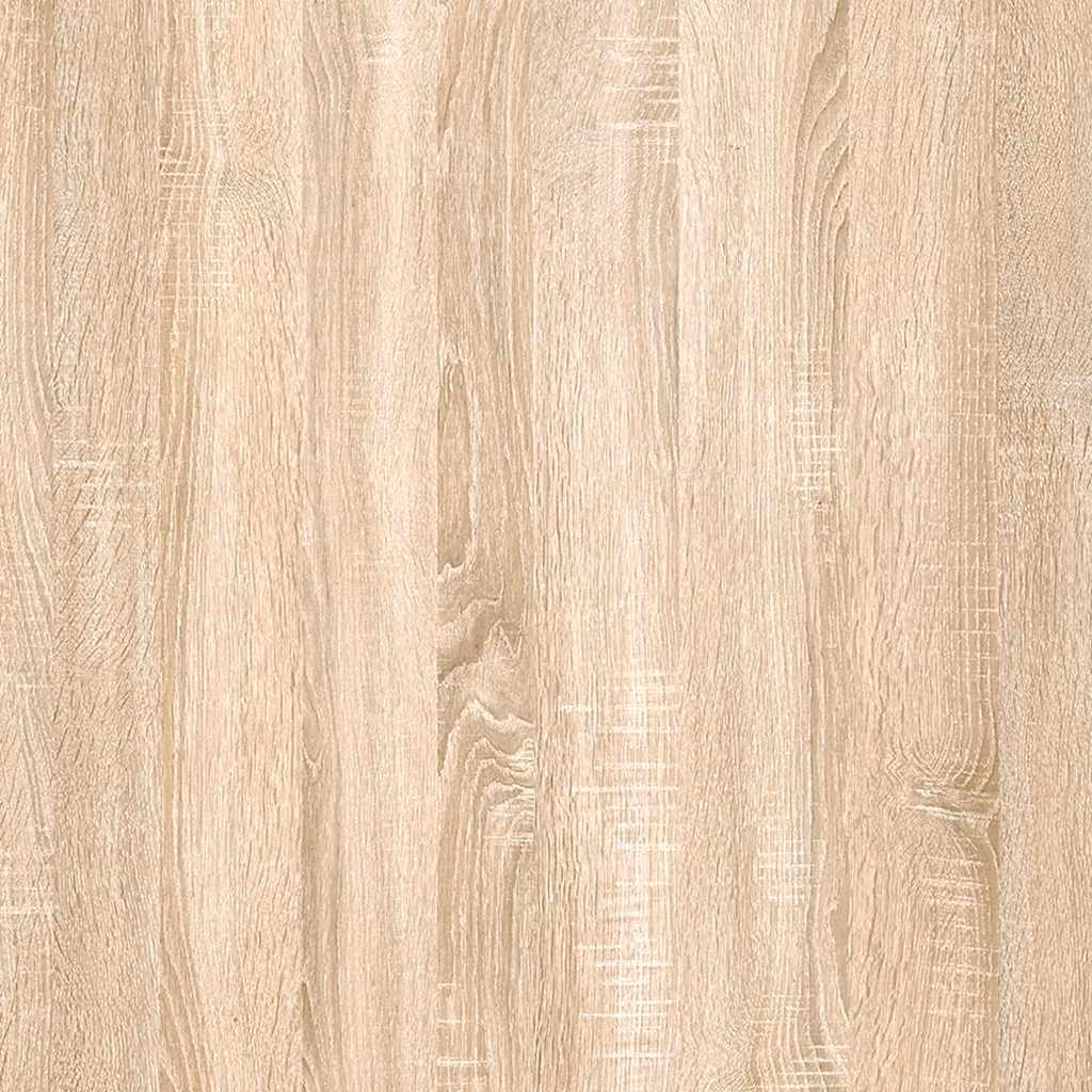 skænk VISNES 60x40x73 cm konstrueret træ sonoma-eg