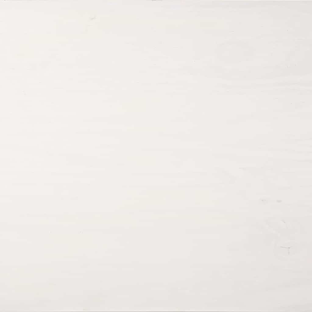 Sofabord Drammen Hvid 45 x 35 x 56 cm Massiv fyrretræ