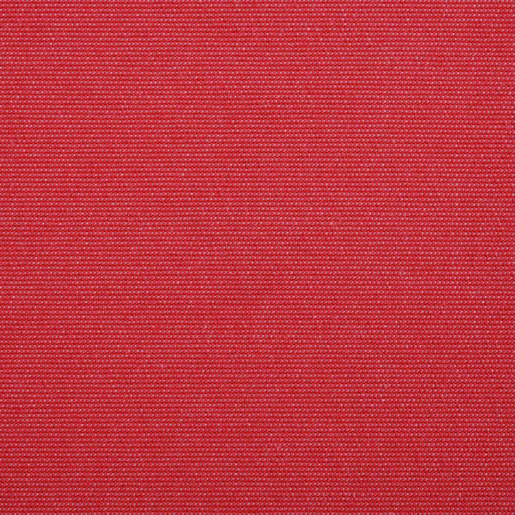 Udtrækkelig markise Rød 300 x 250 cm Stof og aluminium