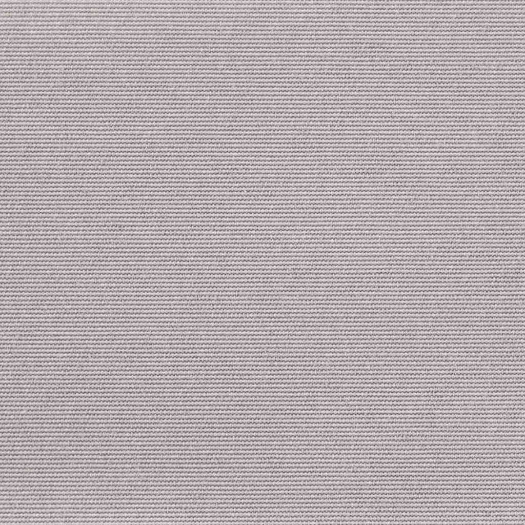 Udtrækkelig markise Lysegrå 500 × 300 cm Stof og aluminium