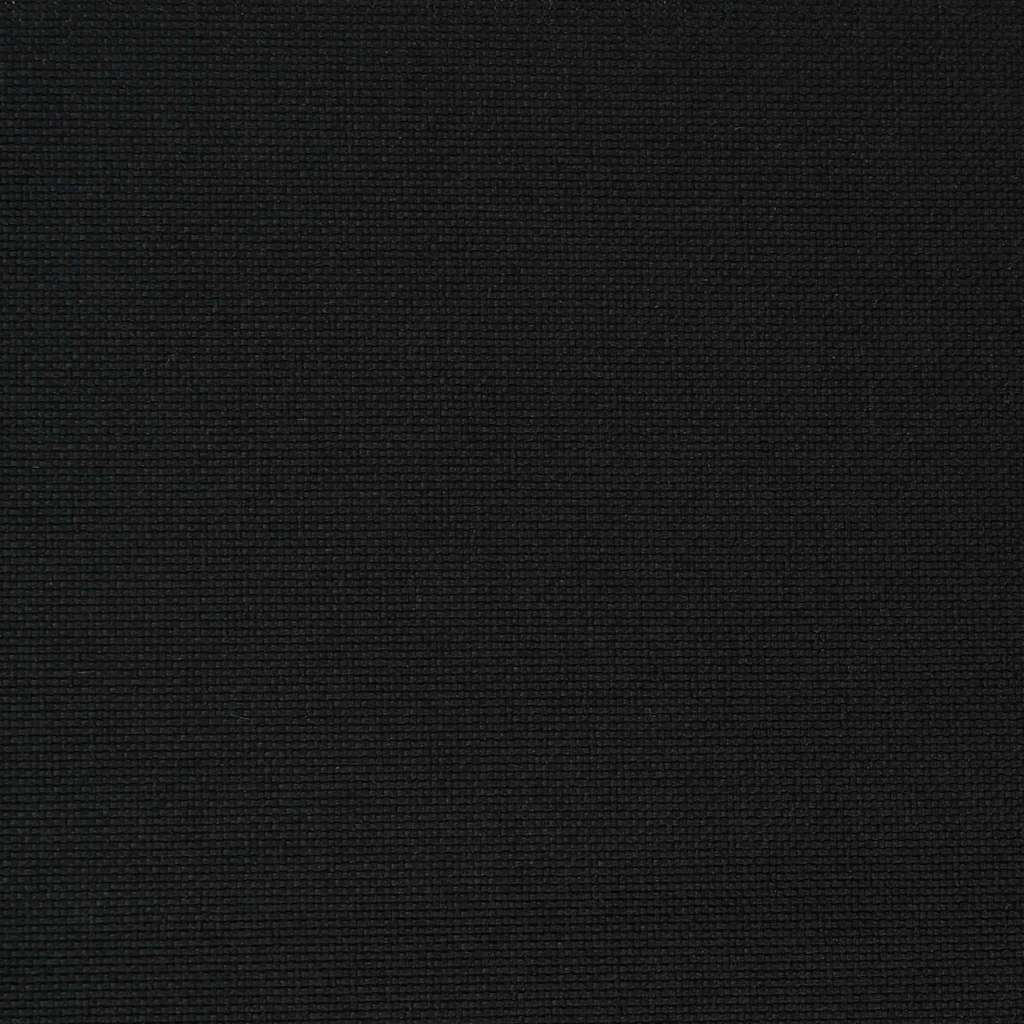 Havesol Sort 248,5 x 247,5 x 160 cm Polyester og Stål