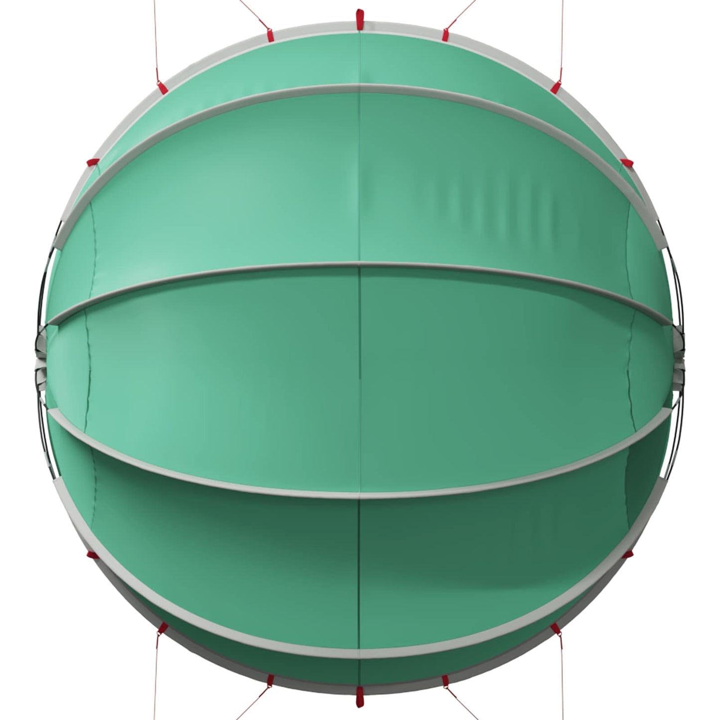 Pool Dome Blå 405 x 405 x 192 cm