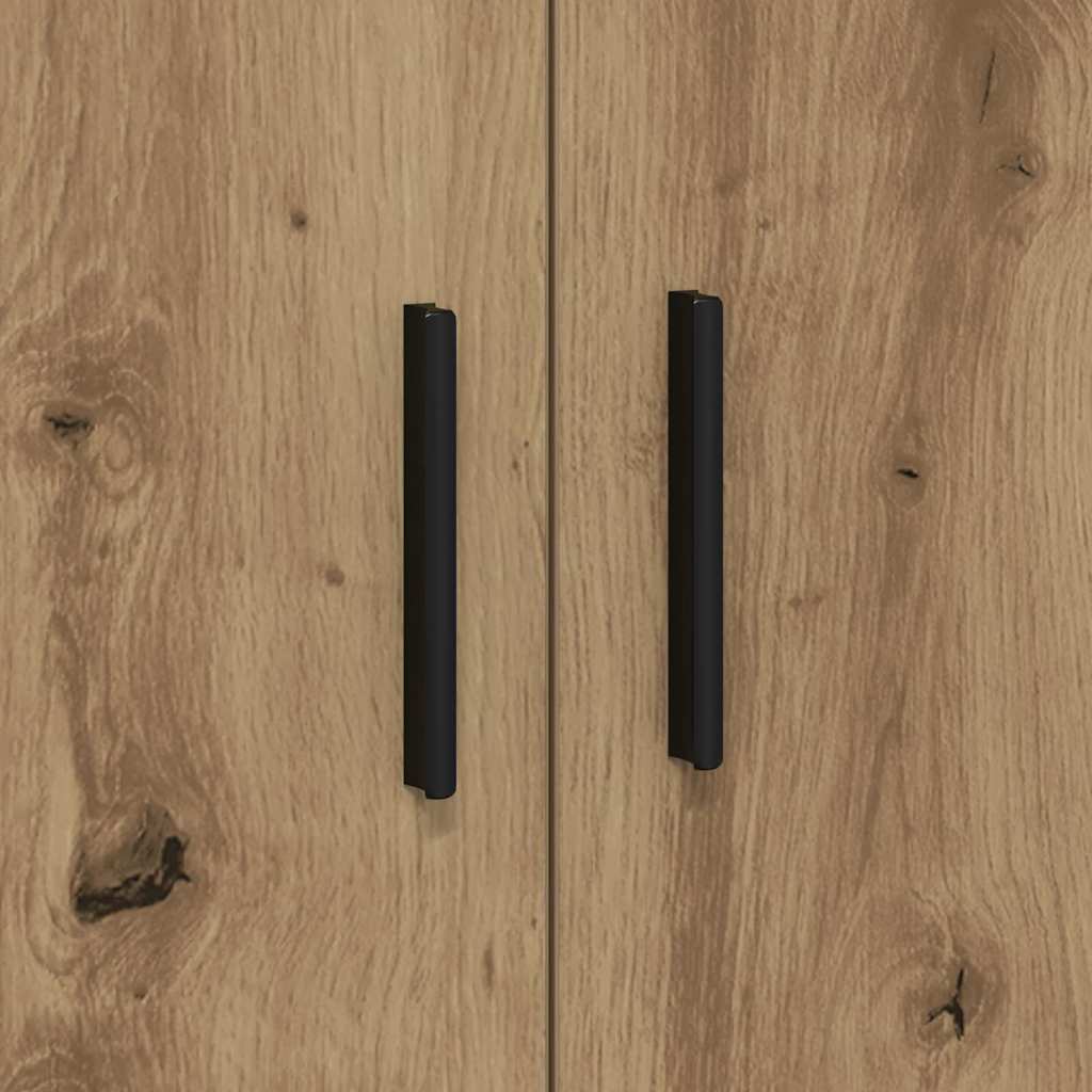 Opbevaringsskab 2 pcs Artisan Egetræ 118 x 41 x 40 cm