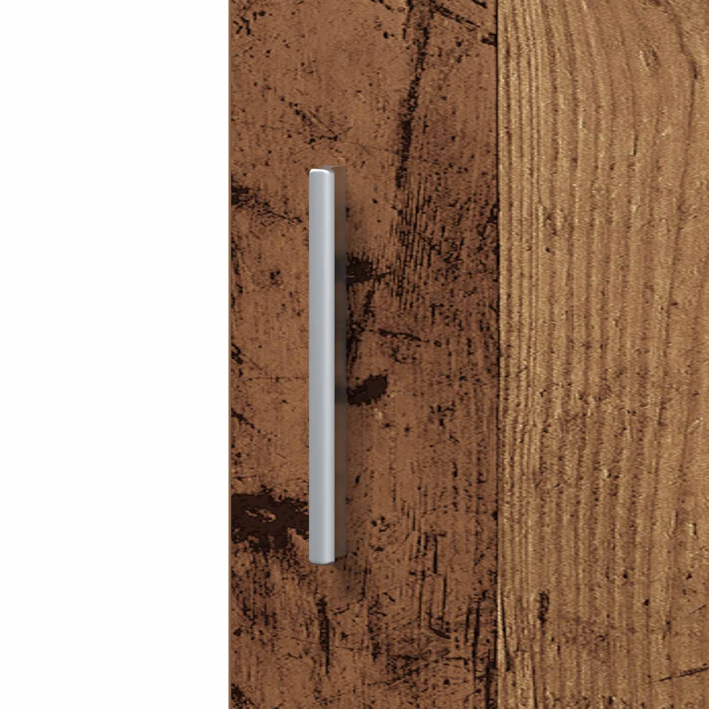 Highboard Gammelt træ 40 x 42,5 x 185 cm