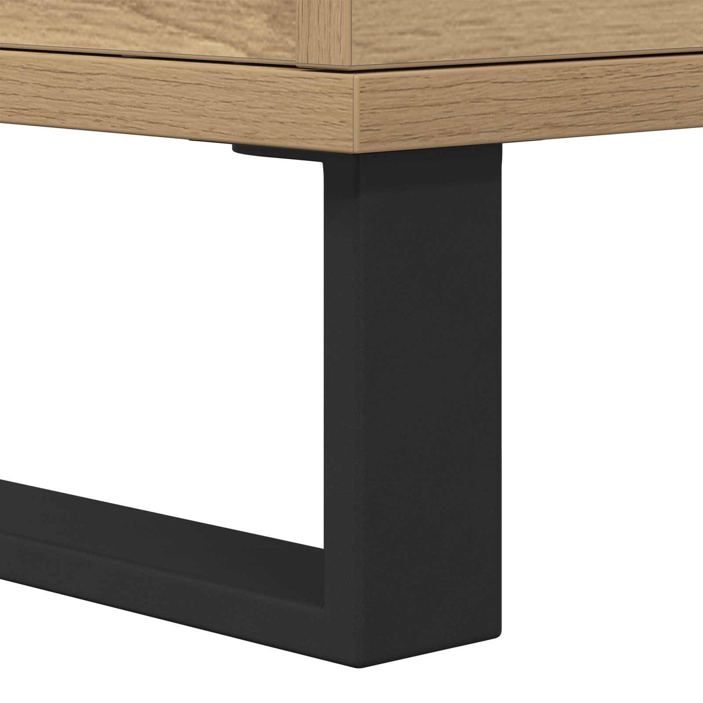 Sideboard 3 pcs Artisan Egetræ 60 x 35 x 70 cm