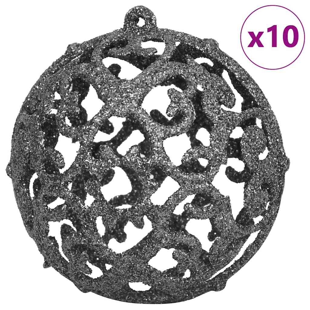 Juletræ med 300 LED'er med stativ Grøn 180 cm PVC