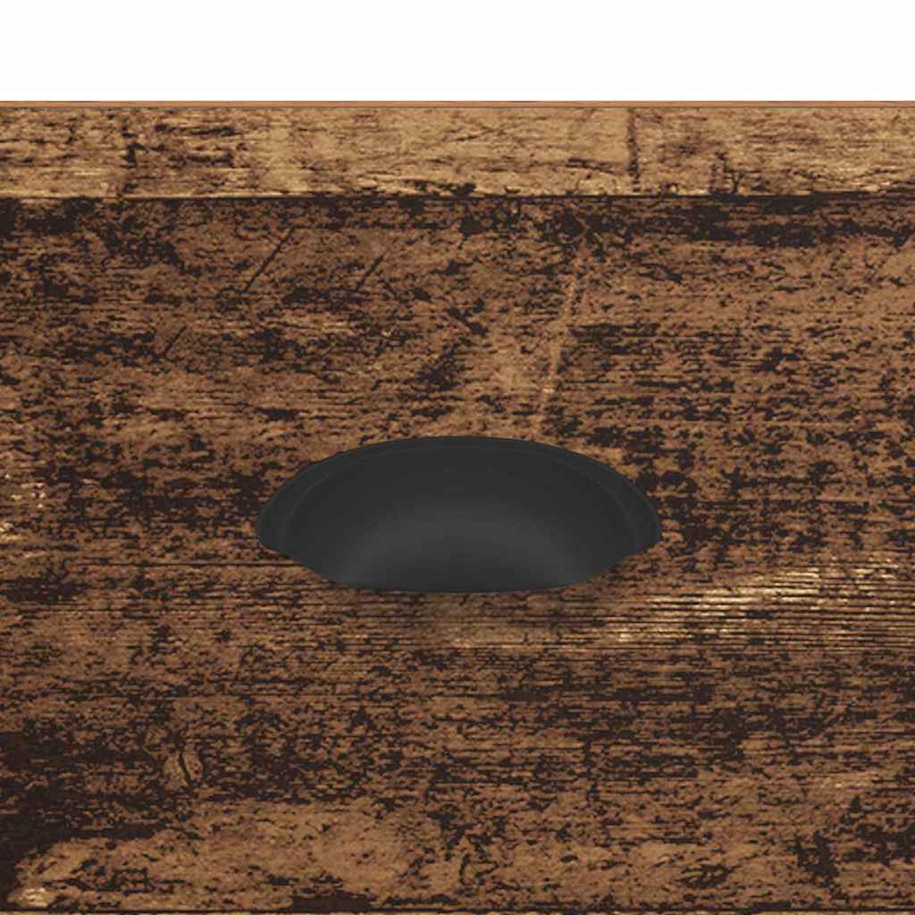 Sideboards 2 stk. Gammelt træ 70 x 35,5 x 67,5 cm