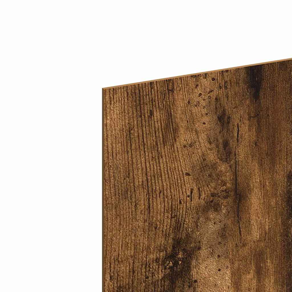 Dekor Panels 50 pcs Røget eg 15 x 21 x 0.27 cm Konstrueret træ
