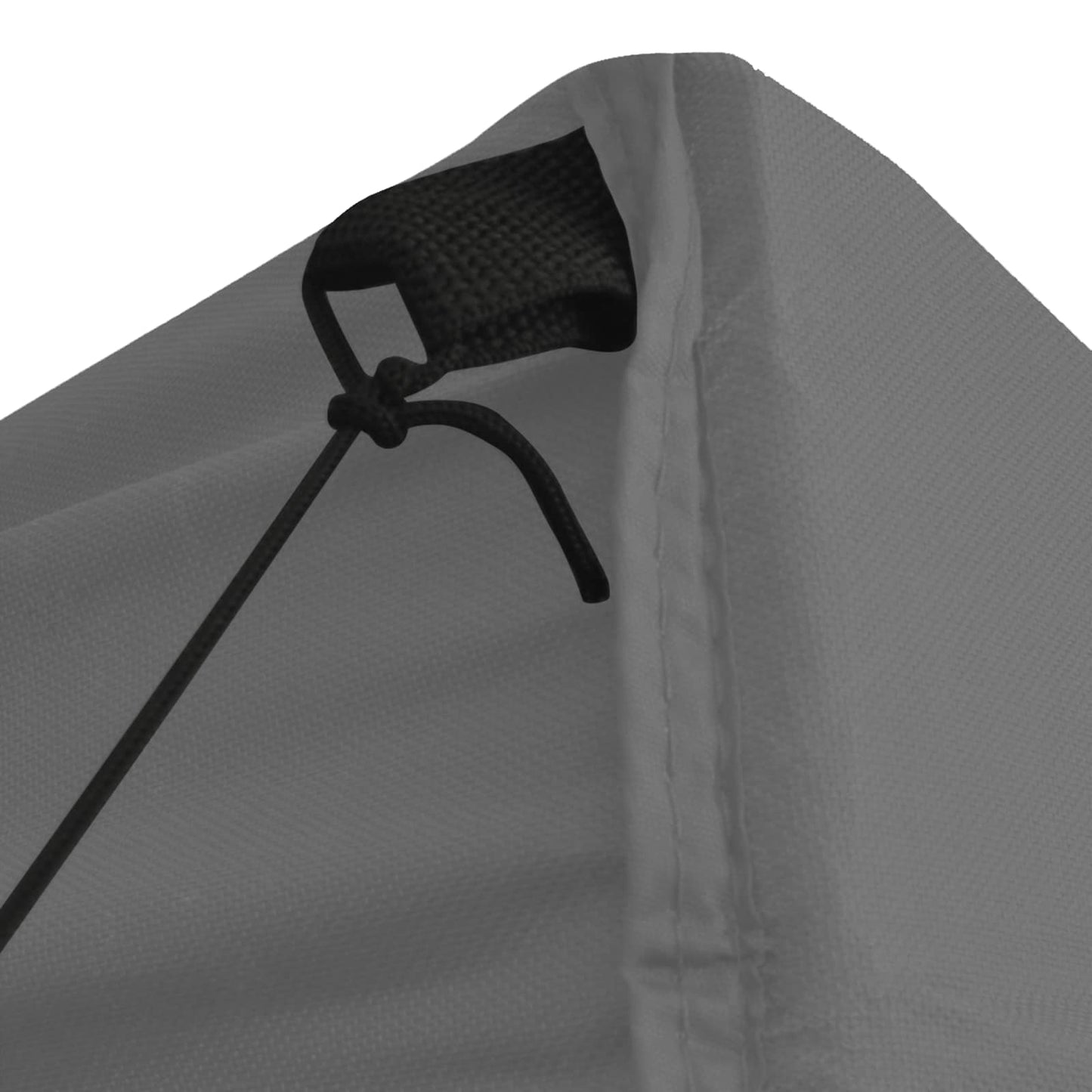 Party Tent 291 x 291 x 315 cm Antracit Oxford stof