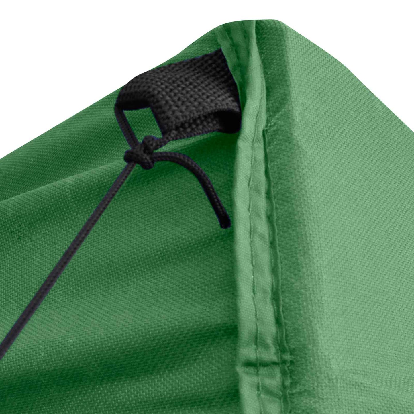 Party Tent 291 x 291 x 315 cm Grøn Oxford stof