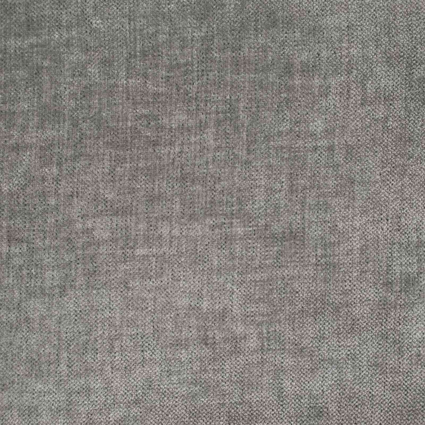 Pudebetræk 2 stk. HEERLEN Mørkegrå Ø 40 cm Chenille Stof