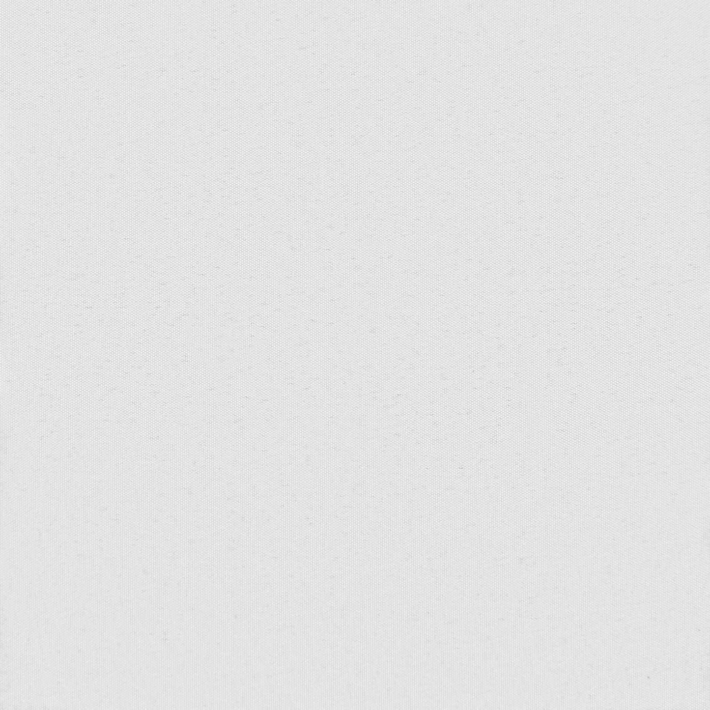 Udeterrasse Rullegardin UV Beskyttelse Hvid 65 x 140 cm (B x H)