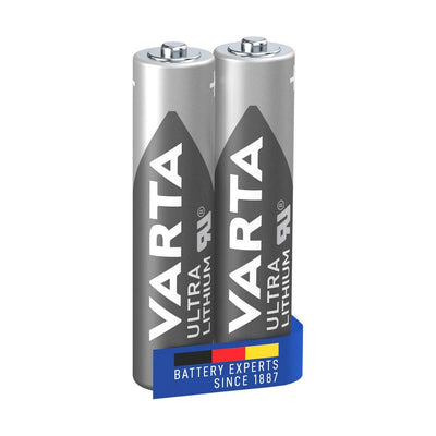 Engangsbatterier