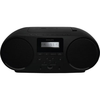 Radioer, MP3- og cd-afspillere
