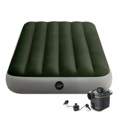 Sleeping udstyr til camping 