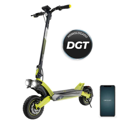 Scootere og udstyr