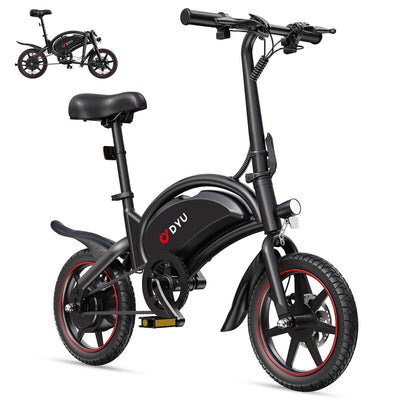 Elektriske Cykler