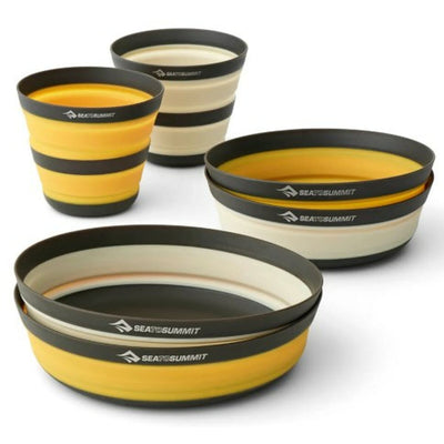 Outdoor og picnic spisestel 