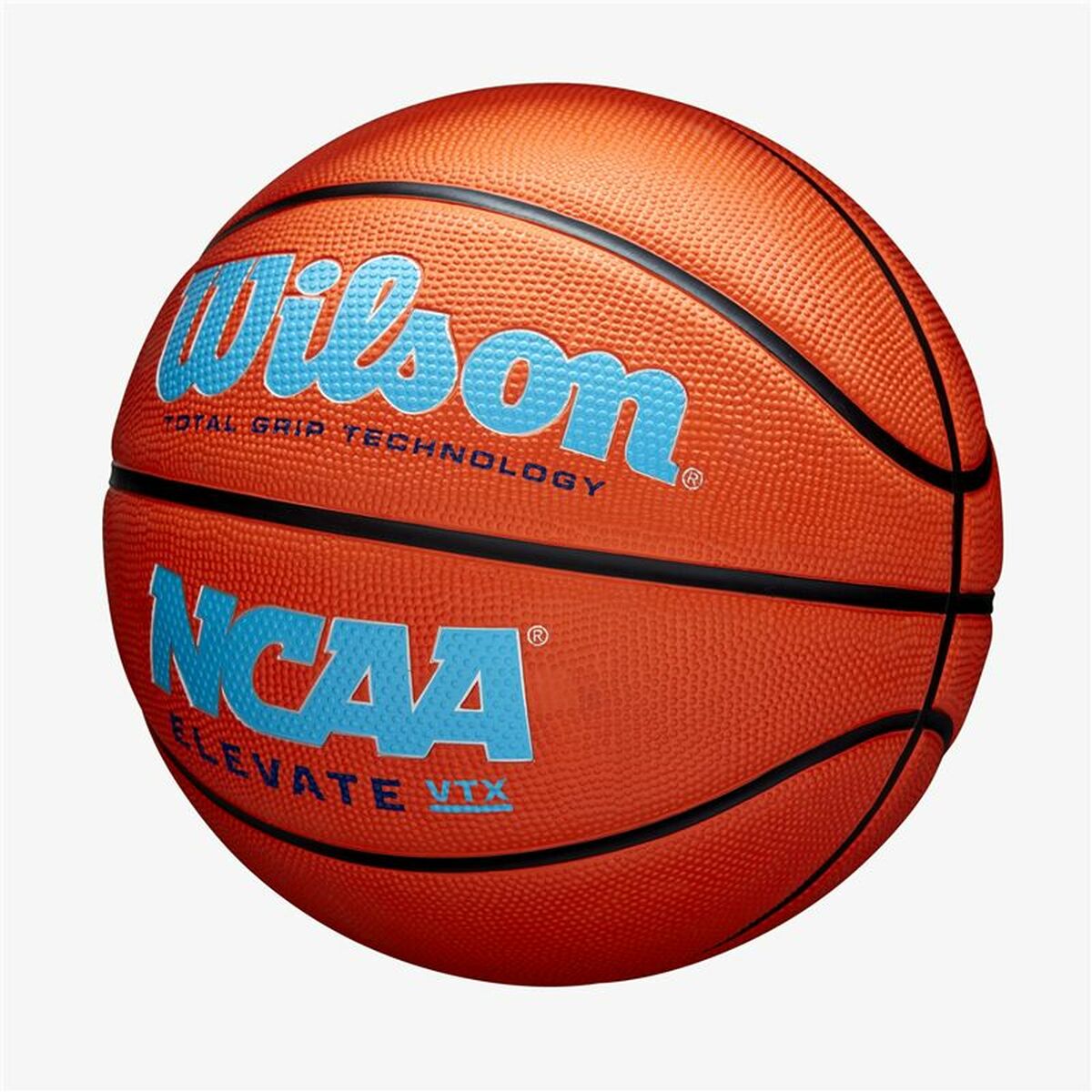 Basketball Wilson NCAA Elevate VTX Orange 5 billede